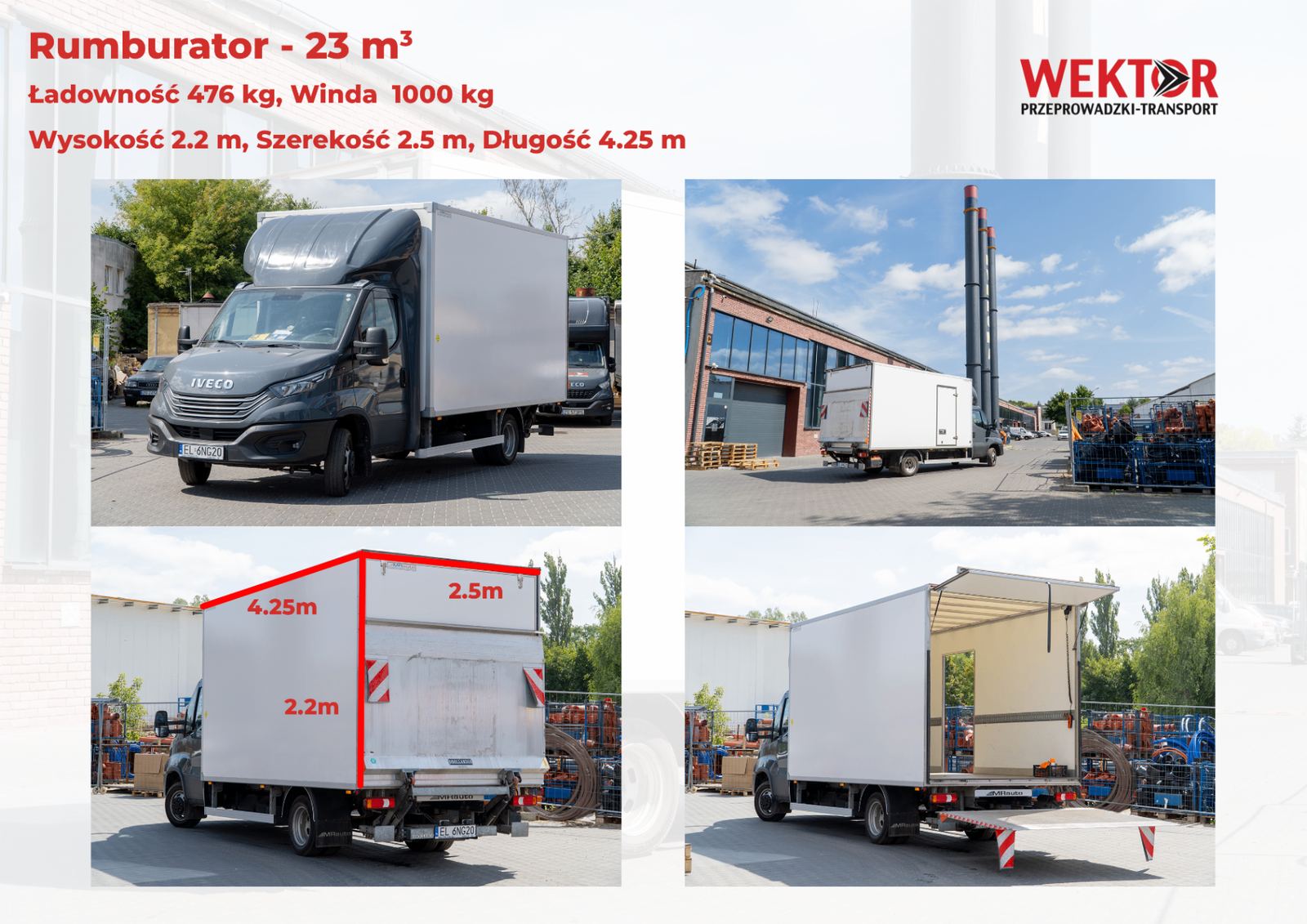 Infografika pojazdu Rumburator - flota Wektor